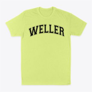 Weller Elementary School Varsity Arch Classic Dad T-Shirt