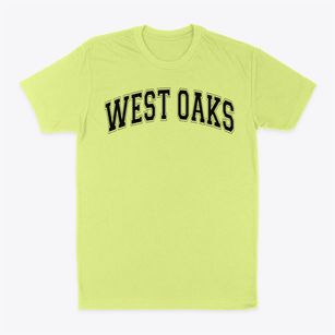 West Oaks Academy Varsity Arch Classic Dad T-Shirt