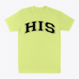 His Academy Christian Varsity Arch Classic Dad T-Shirt