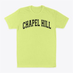 Chapel Hill Middle School Varsity Arch Classic Dad T-Shirt