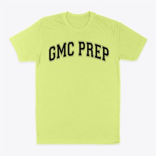 Georgia Military College Prep School Varsity Arch Classic Dad T-Shirt