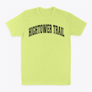Hightower Trail Middle School Varsity Arch Classic Dad T-Shirt