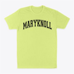 Maryknoll School Varsity Arch Classic Dad T-Shirt