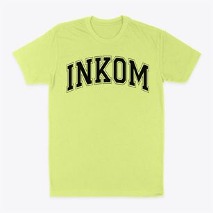 Inkom Elementary School Varsity Arch Classic Dad T-Shirt