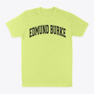 Edmund Burke Elementary School Varsity Arch Classic Dad T-Shirt