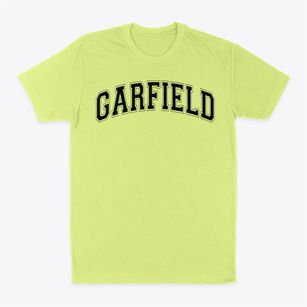 Garfield Montessori School Varsity Arch Classic Dad T-Shirt