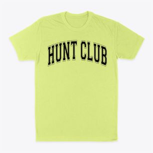 Hunt Club Elementary School Varsity Arch Classic Dad T-Shirt