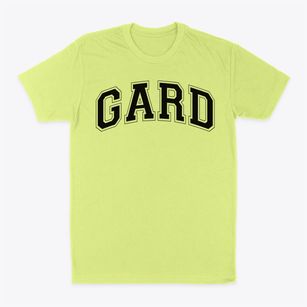 Gard Elementary School Varsity Arch Classic Dad T-Shirt
