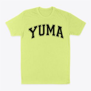 Yuma Sda School Varsity Arch Classic Dad T-Shirt
