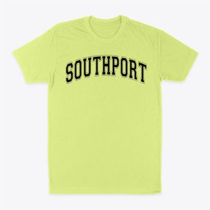 Southport Middle School Varsity Arch Classic Dad T-Shirt