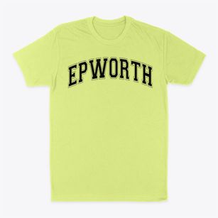 Epworth Early Childhood Center Varsity Arch Classic Dad T-Shirt
