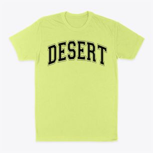 Desert Christian Schools Varsity Arch Classic Dad T-Shirt