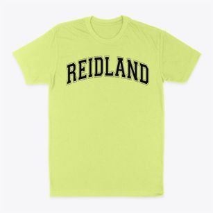 Reidland Middle School Varsity Arch Classic Dad T-Shirt