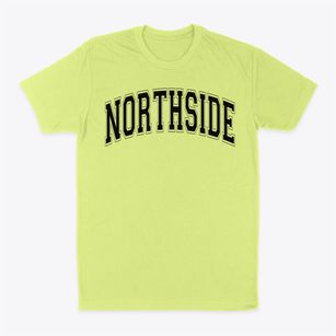 Northside Elementary School Varsity Arch Classic Dad T-Shirt
