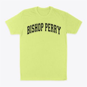 Bishop Perry Middle School Varsity Arch Classic Dad T-Shirt
