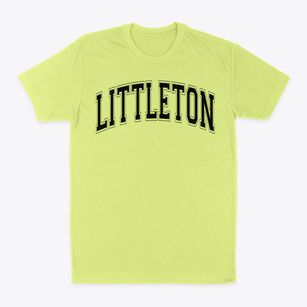 Littleton Girls House Varsity Arch Classic Dad T-Shirt