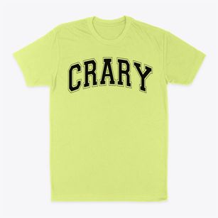 Crary Elementary School Varsity Arch Classic Dad T-Shirt
