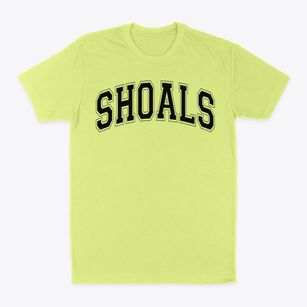 Shoals Christian School Varsity Arch Classic Dad T-Shirt
