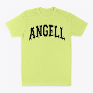 Angell Primary School Varsity Arch Classic Dad T-Shirt