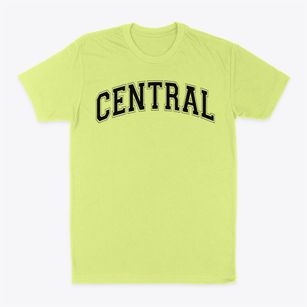 Central Elementary School Varsity Arch Classic Dad T-Shirt