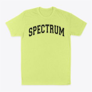 Spectrum High School Varsity Arch Classic Dad T-Shirt