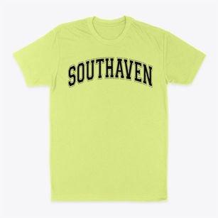 Southaven Elementary School Varsity Arch Classic Dad T-Shirt