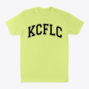 The Kansas City Foreign Language Charter Varsity Arch Classic Dad T-Shirt