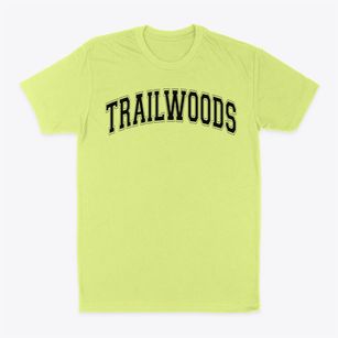 Trailwoods Environmental Science School Varsity Arch Classic Dad T-Shirt