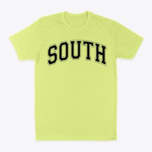 South Elementary School Varsity Arch Classic Dad T-Shirt