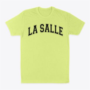 La Salle High School Varsity Arch Classic Dad T-Shirt