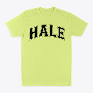 Hale School Varsity Arch Classic Dad T-Shirt