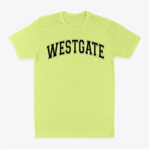 Westgate Elementary Varsity Arch Classic Dad T-Shirt