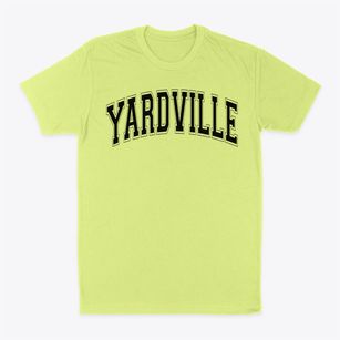 Yardville Elementary School Varsity Arch Classic Dad T-Shirt