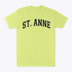 Saint Anne Religious Education Center Varsity Arch Classic Dad T-Shirt