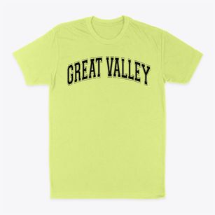 Great Valley School Varsity Arch Classic Dad T-Shirt