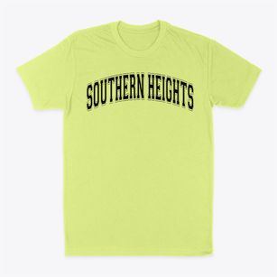 Southern Heights Elementary School Varsity Arch Classic Dad T-Shirt