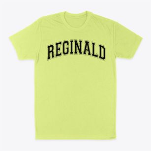 Reginald Bennett Elementary School Varsity Arch Classic Dad T-Shirt