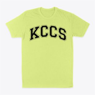 King Center Charter School Varsity Arch Classic Dad T-Shirt