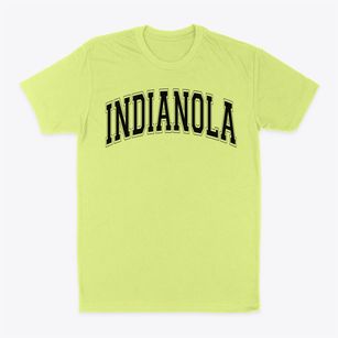 Indianola Elementary School Varsity Arch Classic Dad T-Shirt