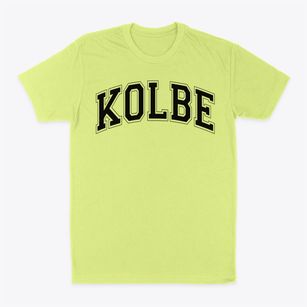 Kolbe Catholic School Varsity Arch Classic Dad T-Shirt
