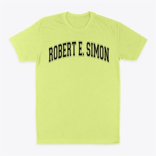 Ps 165 Robert E Simon School Varsity Arch Classic Dad T-Shirt