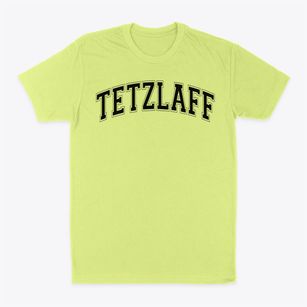 Tetzlaff Middle School Varsity Arch Classic Dad T-Shirt