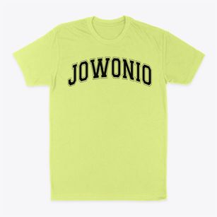 Jowonio School Varsity Arch Classic Dad T-Shirt