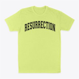 Resurrection School Varsity Arch Classic Dad T-Shirt