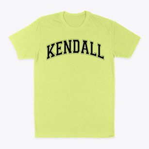 Kendall Elementary School Varsity Arch Classic Dad T-Shirt