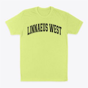 Linnaeus West Primary School Varsity Arch Classic Dad T-Shirt