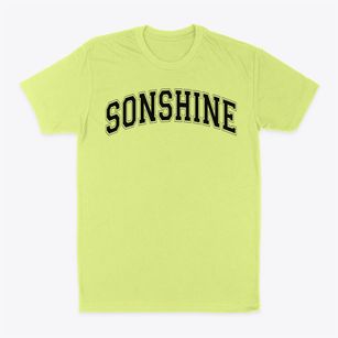 Sonshine Academy Varsity Arch Classic Dad T-Shirt