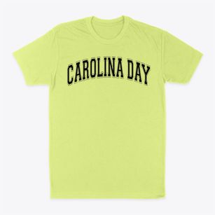 Carolina Day School Varsity Arch Classic Dad T-Shirt