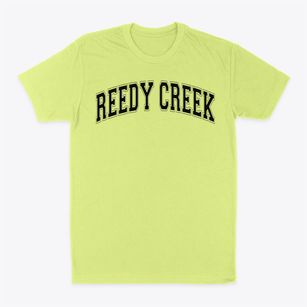Reedy Creek Middle School Varsity Arch Classic Dad T-Shirt