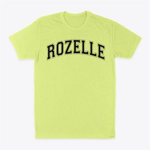 Rozelle Elementary School Varsity Arch Classic Dad T-Shirt